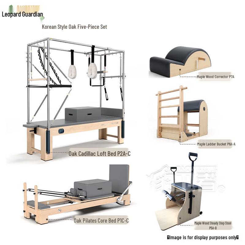 Pilates Core Beds & Training Equipment