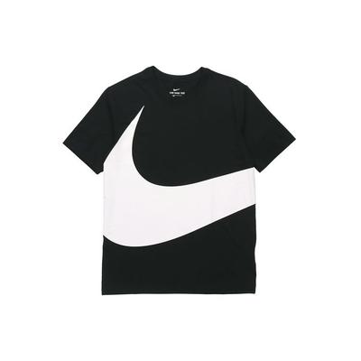Мужская спортивная футболка с коротким рукавом Big Swoosh, черные CK9586-010