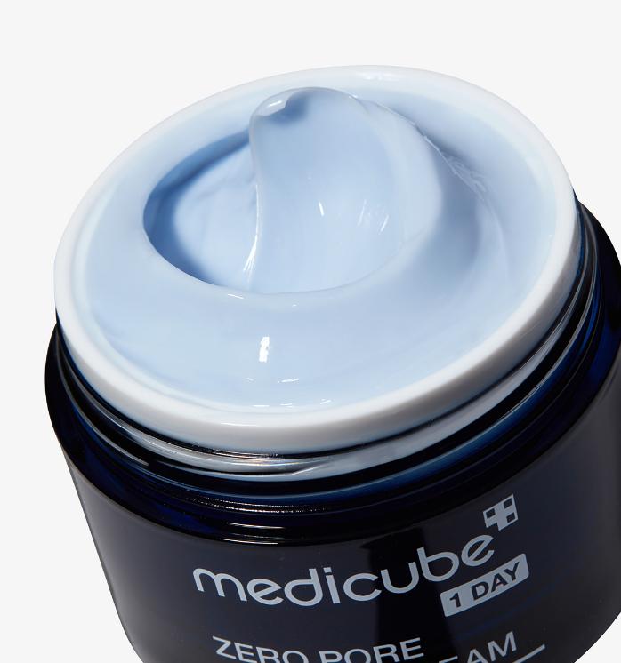 [Medicube] Однодневный крем с нулевыми порами, 50 мл