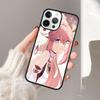 Чехол для телефона Genshin Impact Яэ Мико Для iPhone 17 Air 13 12 14 15 16 Чехол Для Apple Pro Max Plus Coque