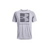 Under Armour T Shirt Men's Modern Gray 1370653-011