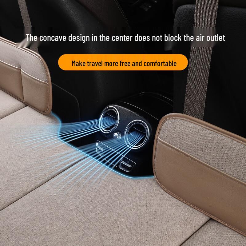 OEINGOEING Car Foldable Rear Seat Mattress