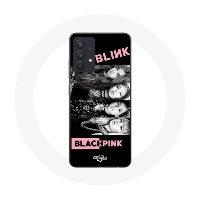 Чехол для Samsung Galaxy A13 4G/A13 4G Lite Blackpink Square One постер альбома с песней BOOMBAYAH
