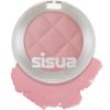 Sisua Butter Waffle Dough Blusher 8g, NO 1 Strawberry Vanilla, 1 Piece