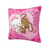 Индивидуальная роскошная наволочка Sanrio Sugarbunnies Аниме для дивана Мягкая милая мультяшная наволочка для подушки Домашний декоративный
