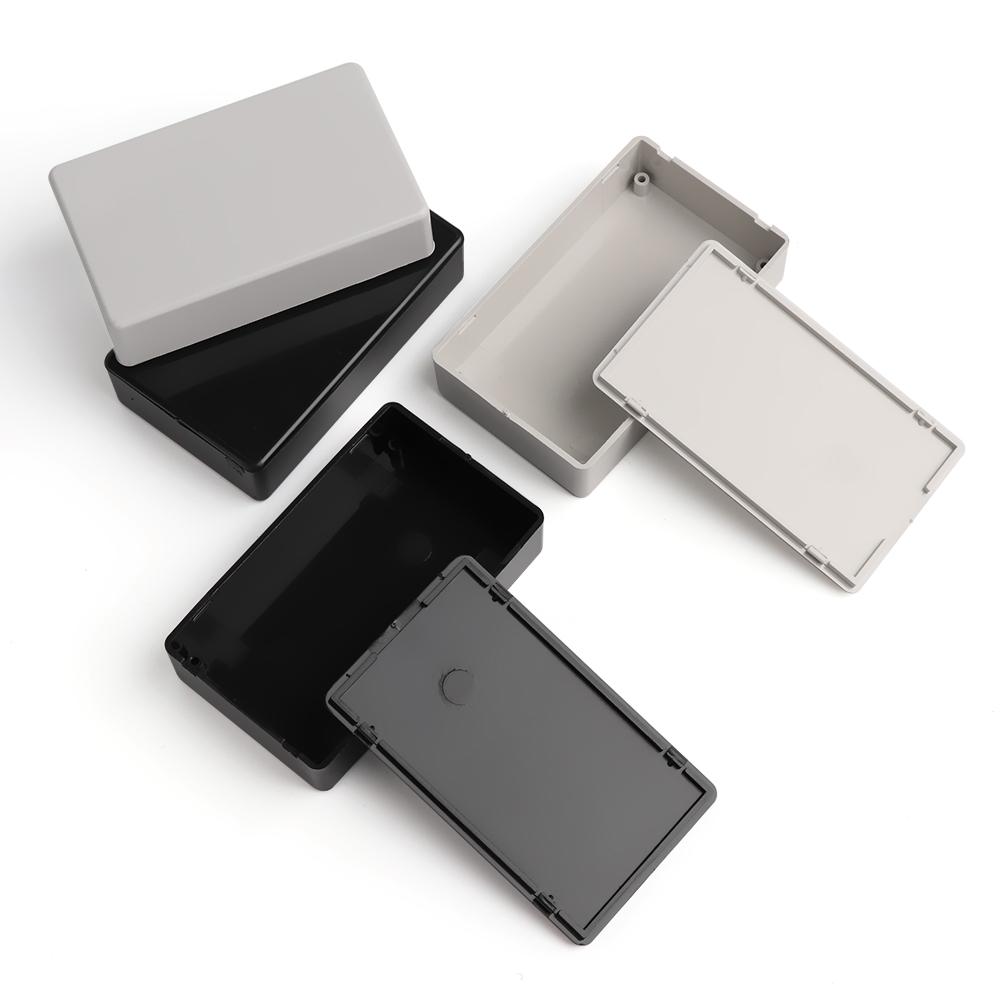 1/5 шт прочные изоляционные материалы 100x60x25 мм проектная коробка пластиковый корпус ABS инструментальный кейс