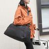 Unisex Gym Bag Duffle Bag with Shoe Compartment Wet Pocket Weekender