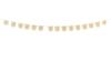 Baner Filcowy Happy Birthday Girl, Różowy, 3M