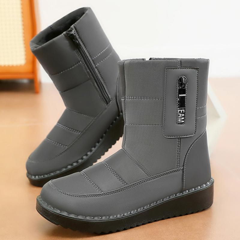 Winter New Warm Shoes Comfortable and Casual Women's Snow Boots