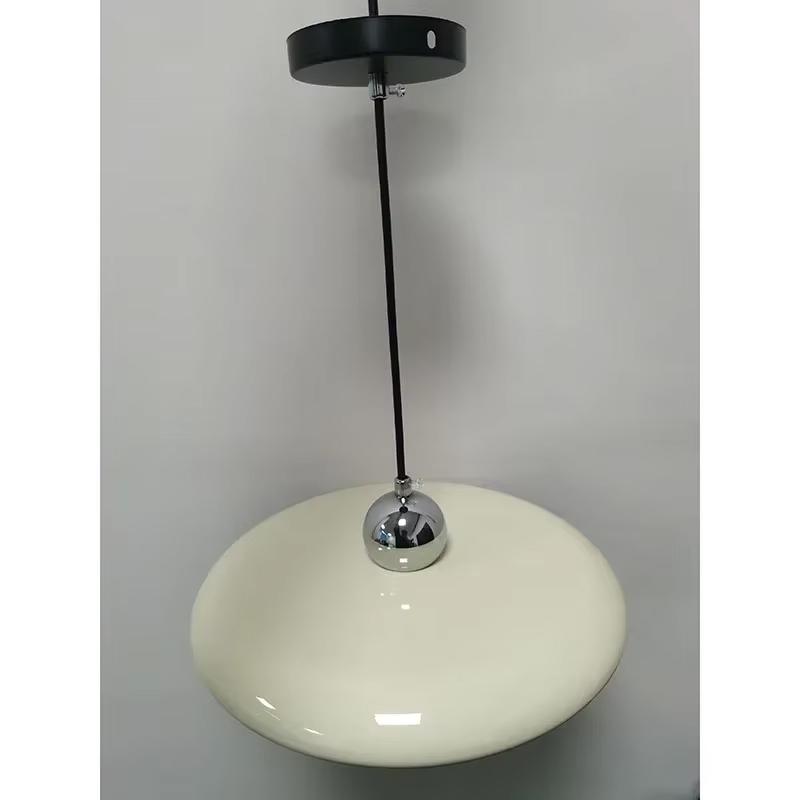 20см Подвесные светильники НЛО Домашний декор Баухаус Прикроватный подвесной светильник для гостиной, кухни, обеденного стола, потолочная люстра