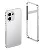 Металлический противоударный чехол для телефона OnePlus 1+ Turbo6/ Turbo6V с металлической защитой от перегрева и пряжкой в виде морского конька