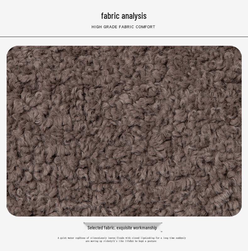 Стильная женская дубленка 2024 года - Универсальная куртка из овчины для осени и зимы