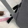 Портативный рюкзак для студентов с бантом, плиссированный, регулируемый, школьная сумка, рюкзак большой вместимости