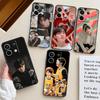 Ча Ын У корейский актер певец Чехол Для Xiaomi Redmi Note 13 Pro 12 11 10 9 9S 10S 11S 12S Чехол Для Redmi 12C 9C 10C 13C