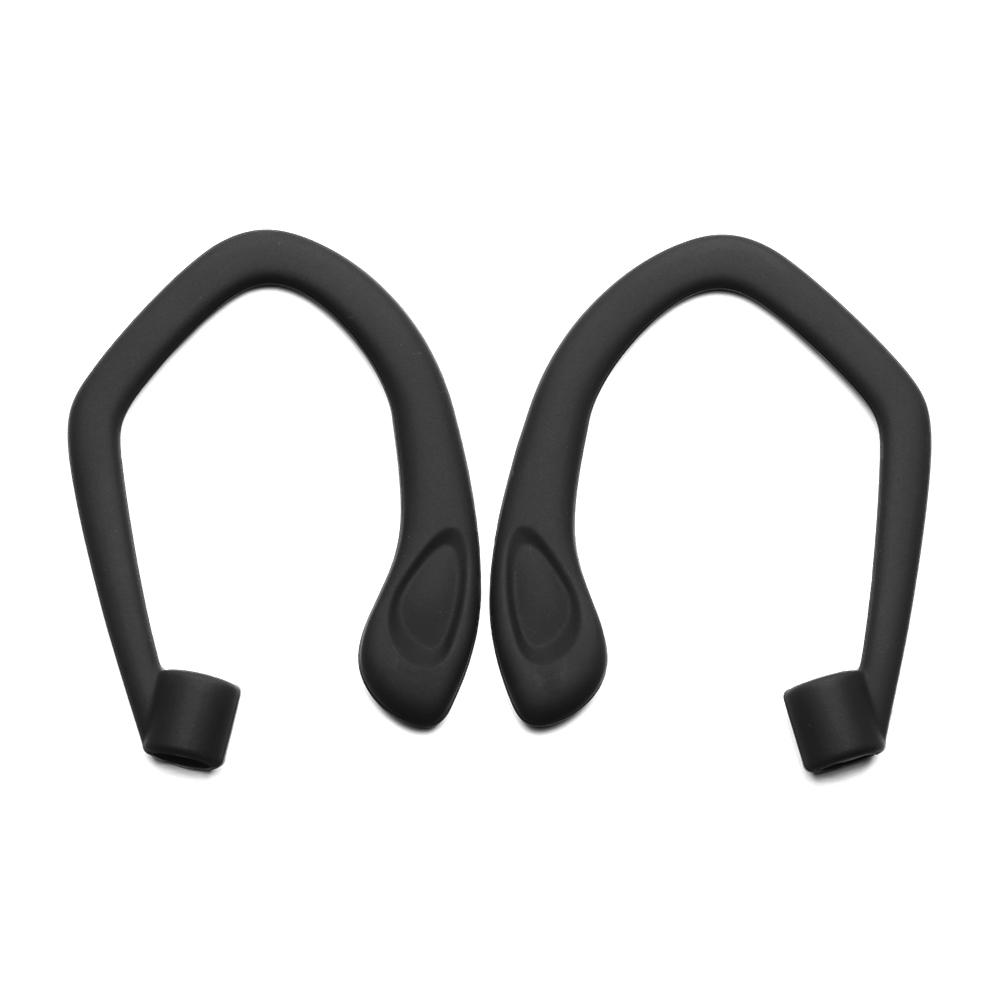 Защитные спортивные защитные заушные крючки с надежной фиксацией Силиконовые держатели для наушников Заушные крючки с защитой от потери