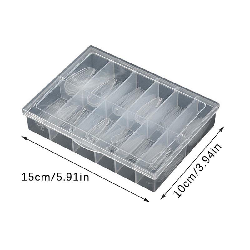 120 шт., форма для накладных ногтей, быстрое наращивание, насадки для ногтей, двойные формы, наращивание пальцев, дизайн ногтей, УФ-строительство, УФ-гель, инструменты, салон