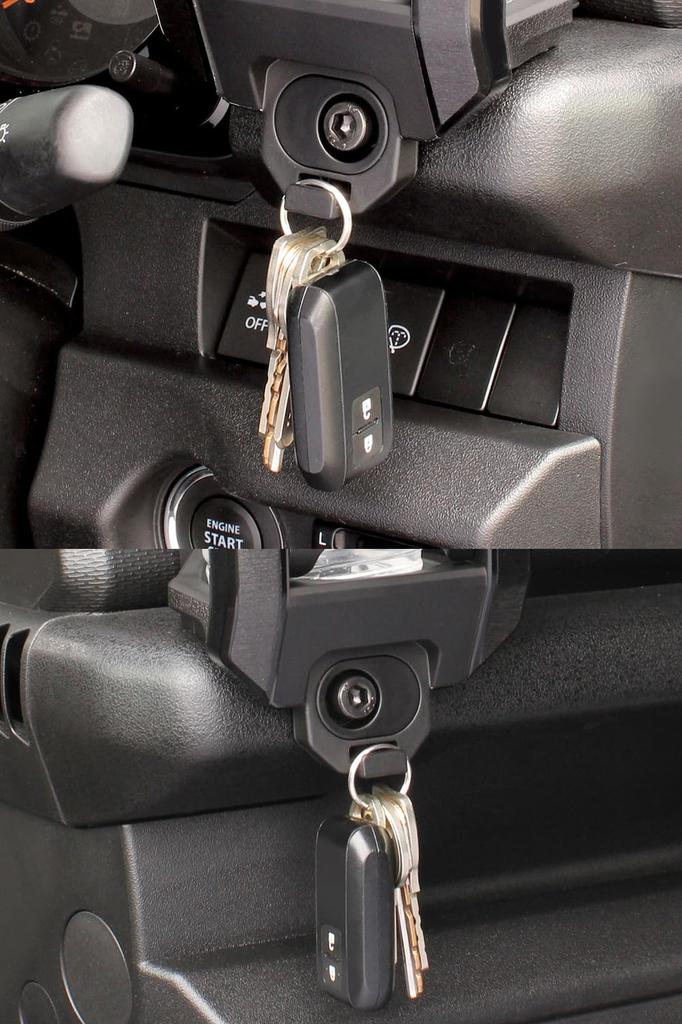 Tsuchiya Yac Модель автомобиля Jimny кондиционер держатель для напитков комплект для водительского и пассажирского сиденья JB64/74 SY-SZ4 SY-SZ5