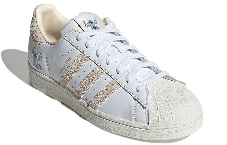 Superstar Disney x Superstar Adidas Originals 'Стич' HQ6356