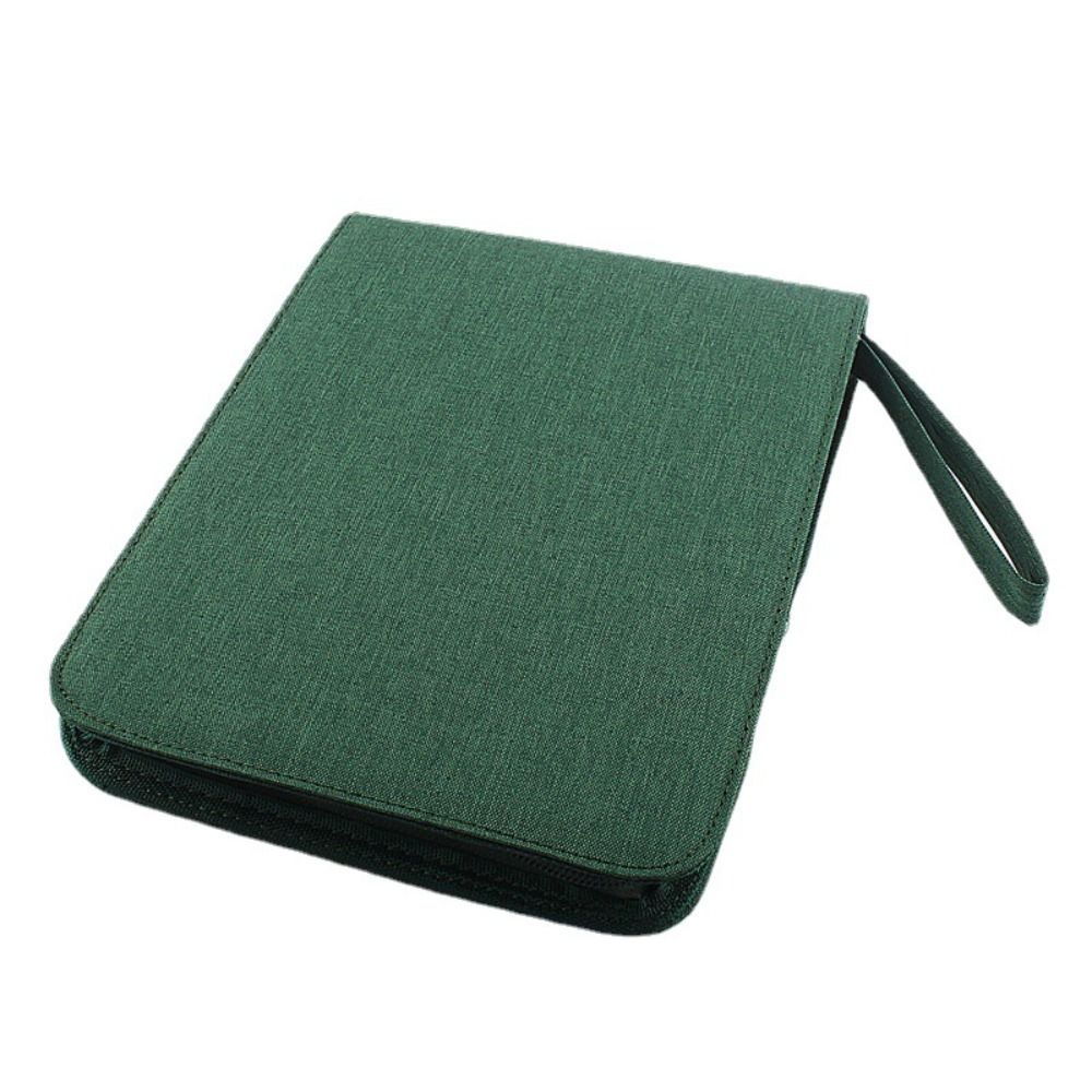 10 / 24 / 48 Отделений Вместительный Пенал для Ручек Контейнер для Ручек Сумка Прочный Канцелярские Товары для Студентов