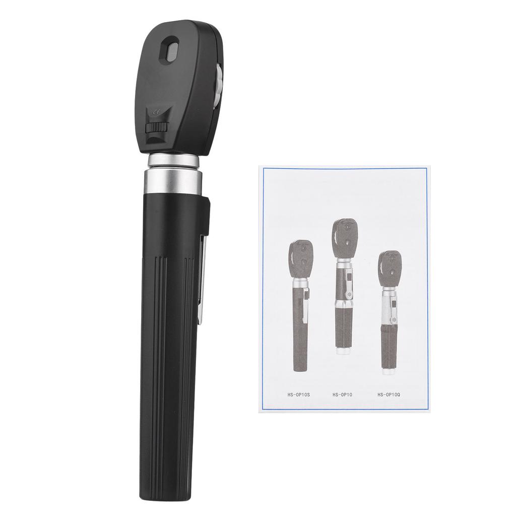Direct Ophthalmoscope 5 Different Apertures Professional Portable Handheld Ophthalmoscope Eyes