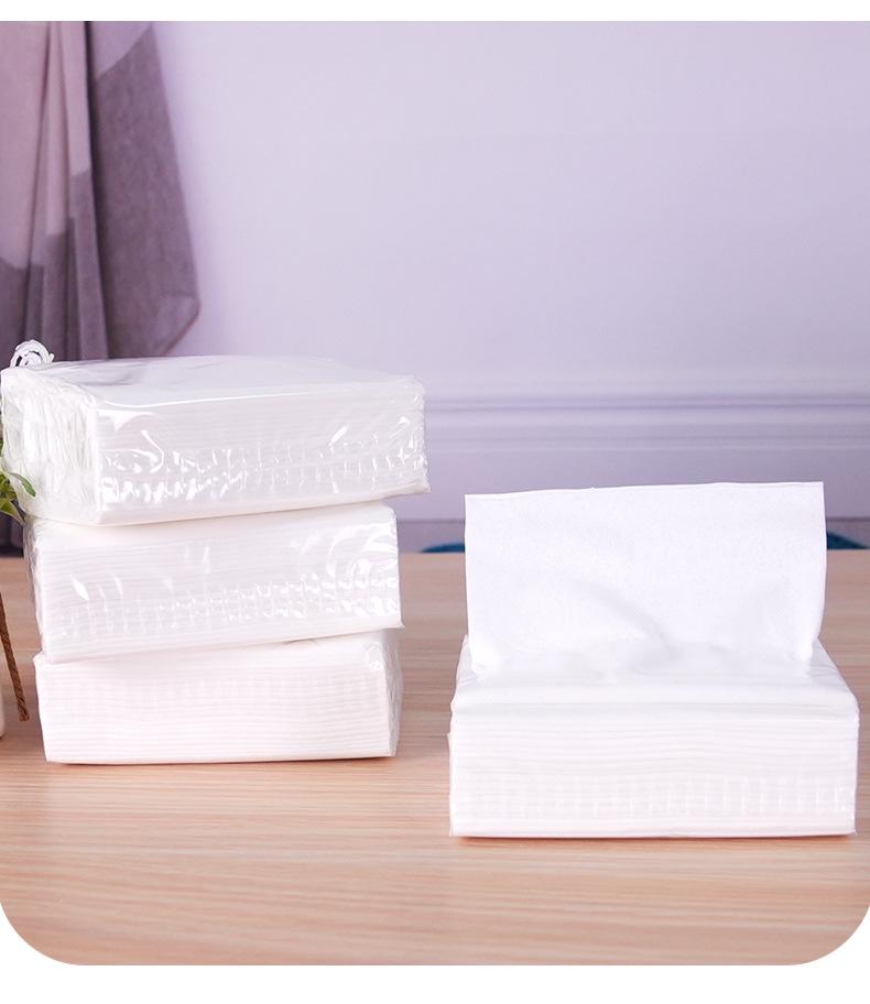 Упаковка из 100 штук 4-слойных коммерческих салфеток для отелей, B&B, ресторанов и кейтеринга