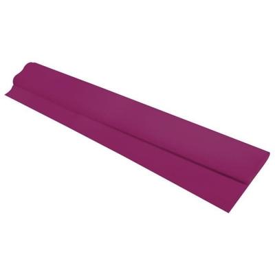 Креповая бумага - Rayher - Фуксия - 50x250 см - 30 г/м² - Эластичность 51%