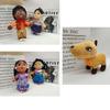Encanto Characters Plush Toys Perfect Collection For Fans And Home Decor