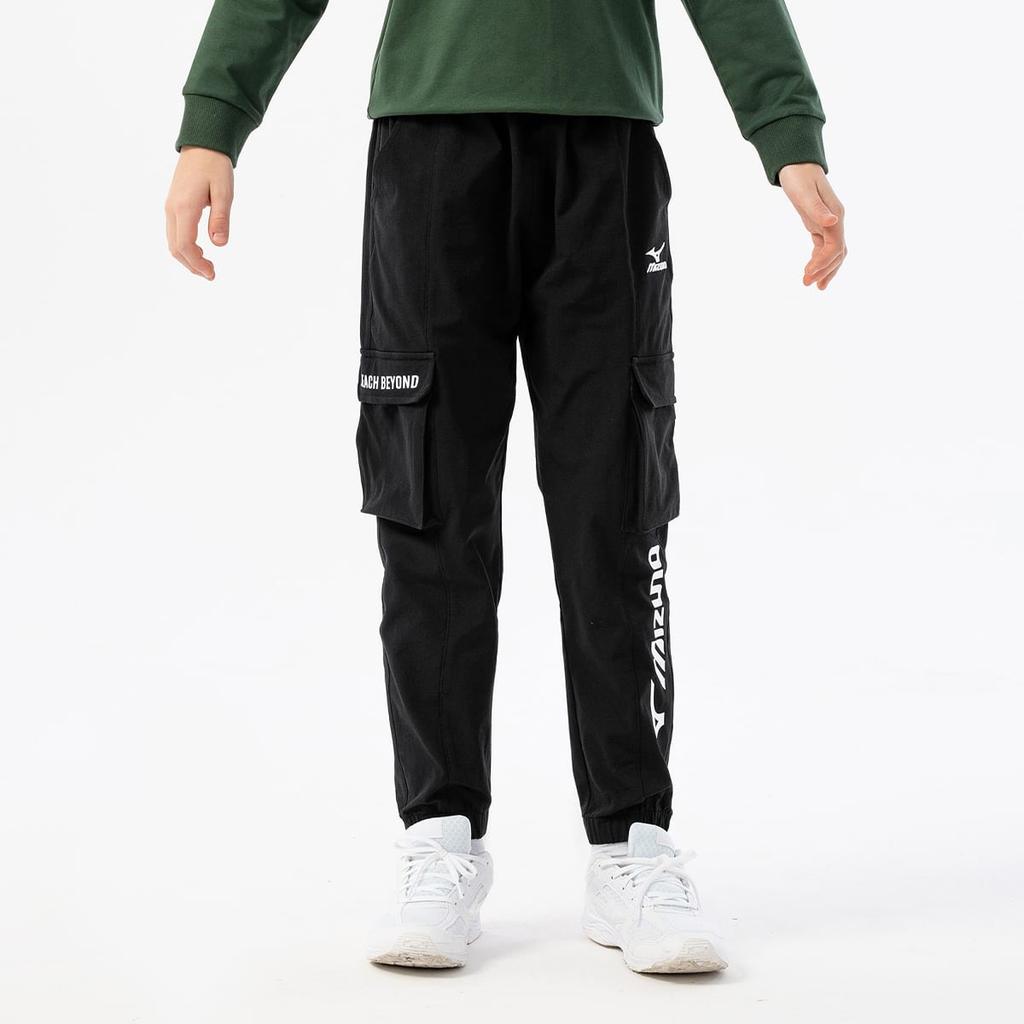 Mizuno Трикотажные спортивные штаны для детей 32CF3916