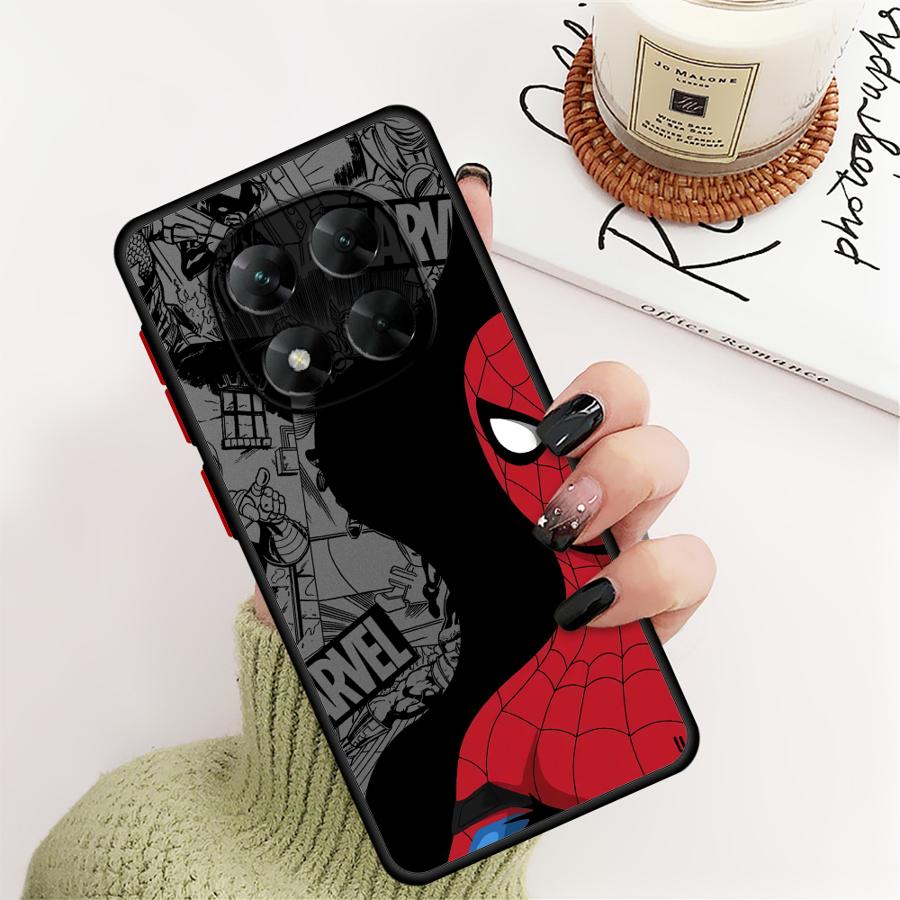 Чехол Marvels Spider-Man Venom для Xiaomi Redmi Note 14 A4 9S 11 10 13 Pro Plus 13C 12 14C Funda Чехол для телефона