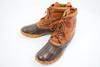 USA LaCrosse SUBURBAN Leather Hunting Bean Boots [25.0/Brown] Waterproof Outdoor(USED)