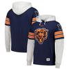 Mens NFL Football Hoodie Fall Winter Casual Sports Sweatshirt