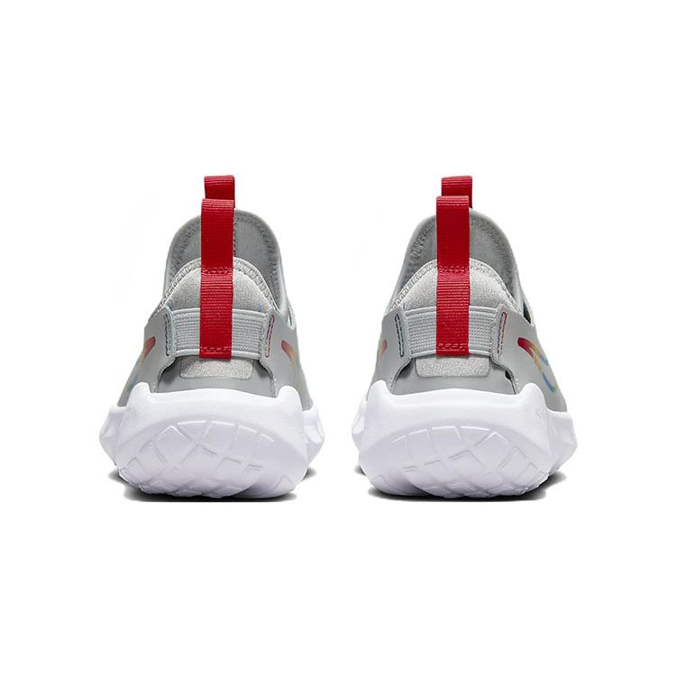 Nike Кроссовки для детей Nike Flex Runner 2 PS Серый Мульти Серый-Туманный Свет-Дымчато-Серый Фото-Синий DJ6040-004