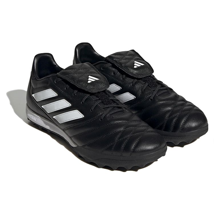 adidas Copa Gloro Turf Black White Мужские кроссовки Core-Black Cloud-White FZ6121
