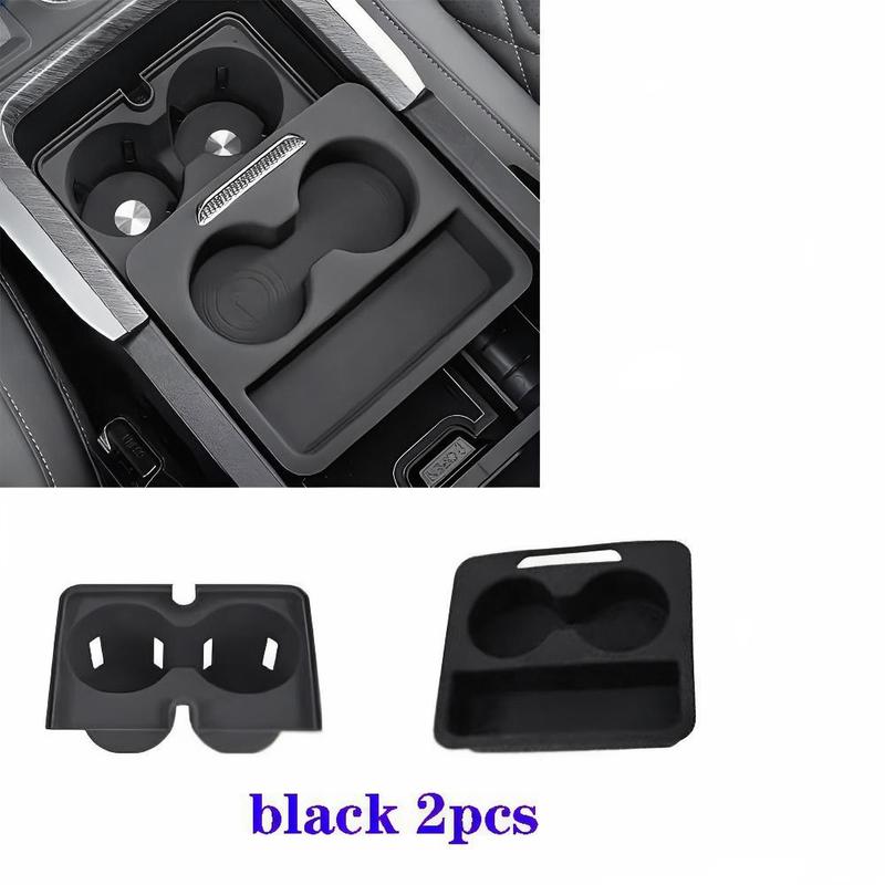 Central control push-pull box handrail box for Great Wall GWM WEY TANK 500 Tank500hi4t Tank500hi4z 2024 2025 Accessories