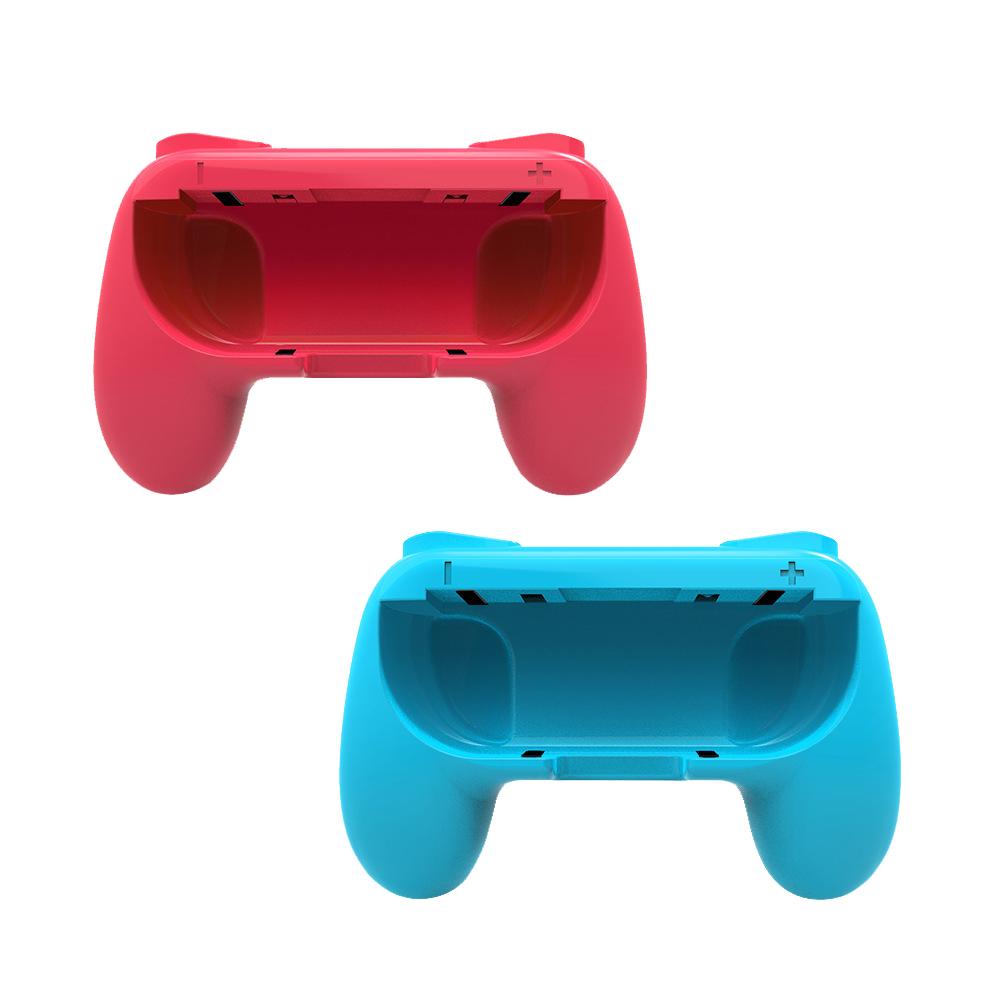 2 шт. Износостойкий контроллер-ручка для Nintendo Switch Эргономичная ручка-контроллер для Switch Joy Con