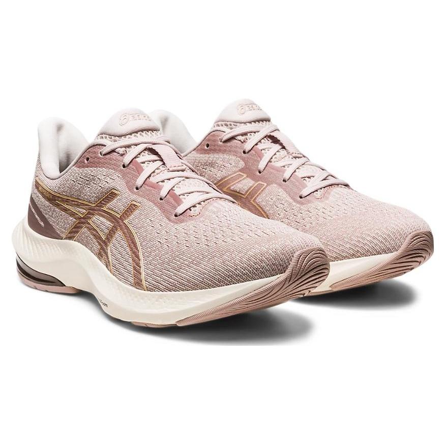 (WMNS) ASICS Gel Pulse 14 'Mineral Beige Champagne' Women's 1012B318-250