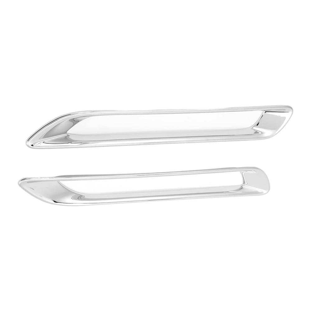 Накладки на задние противотуманные фары, рамки, накладки, аксессуары для Toyota RAV4 2019-2023