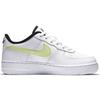 (GS) Nike Air Force 1 LV8 1 'Worldwide Pack - White Barely Volt' Kids' CN8536-100