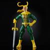 Hasbro MARVEL Marvel Legends Series Avengers Endgame Loki Figure with Hulk Build Figure Parts E3977 Genuine Product 6-inch