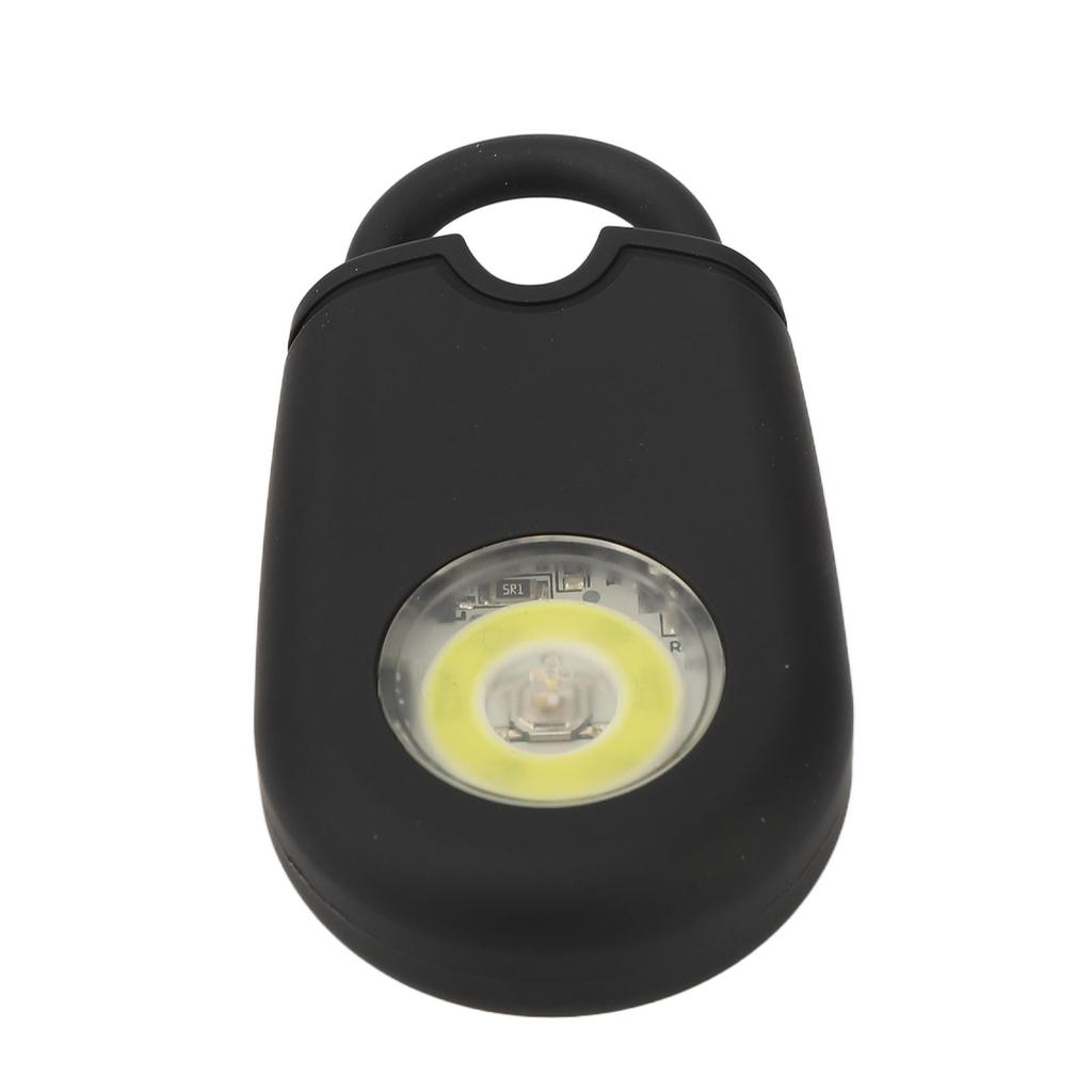 Персональная сигнализация-брелок, звук, портативный брелок для самозащиты, сигнализация безопасности со светодиодной подсветкой