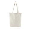 Striped Organic Cotton Tote Bag