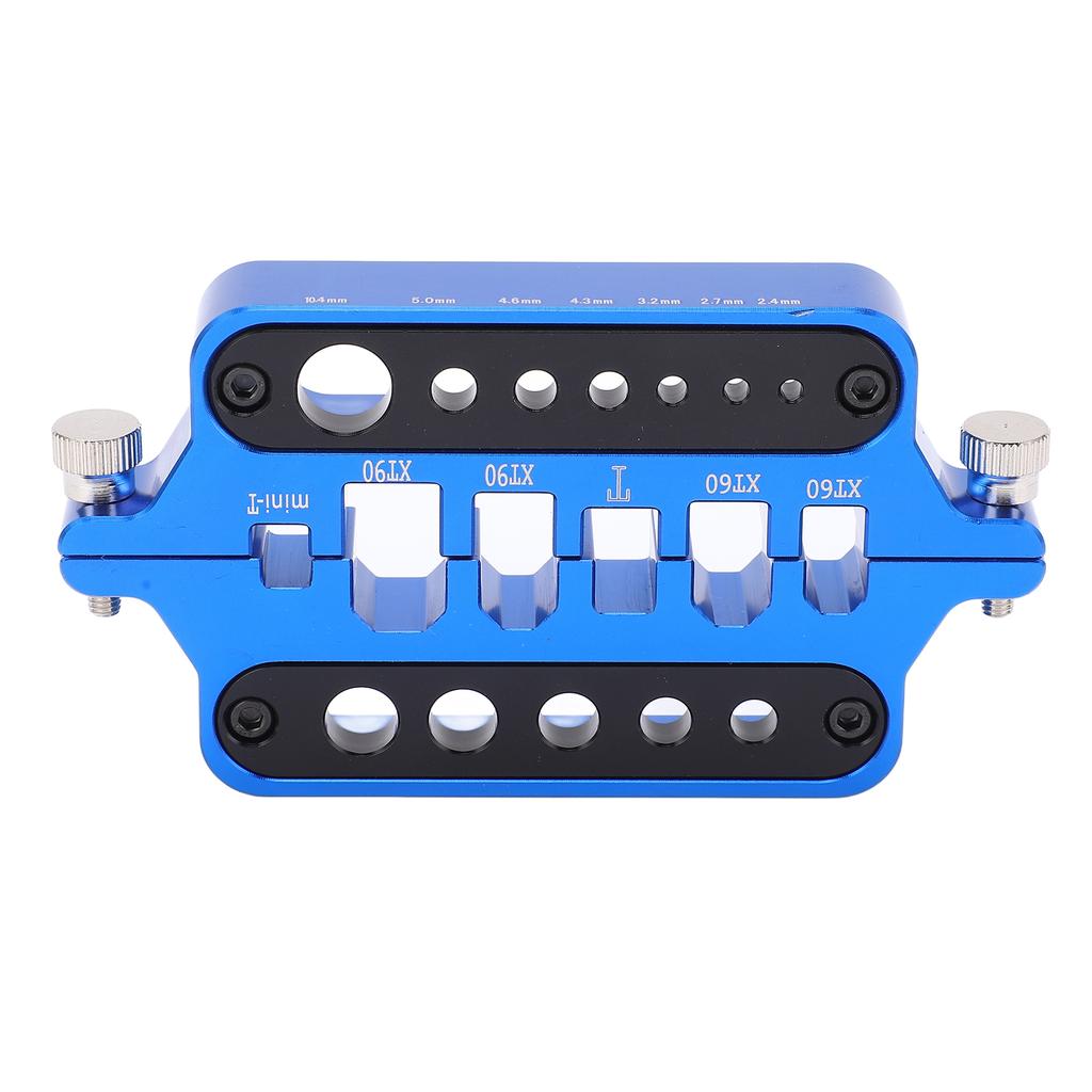 RC Car Welding Station More Convenient Good Heat Resistance Easy Carry RC Car Soldering Tool