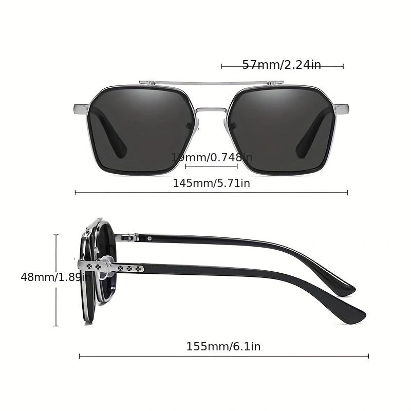 Модные поляризационные солнцезащитные очки для велоспорта, мужские очки для вождения, спортивные очки на открытом воздухе, рыбалка, походы, затемняющие очки