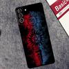 Сверхъестественный Чехол Для Samsung Galaxy S25 Ultra S20 S21 S22 S23 S24 Ultra S9 S10 Plus S25 FE Чехол Coque