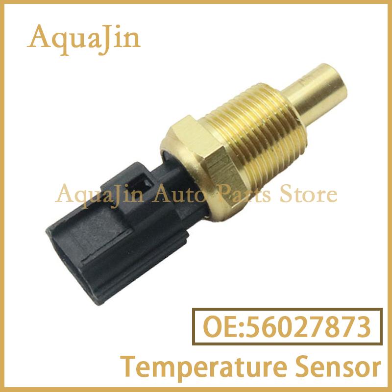 56027873 Coolant Water Temperature Sensor For Mitsubishi Jeep Grand Cherokee Liberty Dodge Dakota Chrysler 1056027873 K056027873