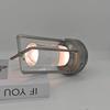 Сенсорная настольная лампа Пластик USB-зарядка Светодиодная лампа Спальня Прикроватное украшение Настольная лампа Атмосфера для кемпинга на открытом воздухе Ночник
