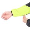 Куртка Tennis Wear Active Warmer с водоотталкивающим эффектом и сохранением тепла 62MEA502 Black x Lime Green S [Mizuno]