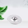 CY-B Ball Caster Steel Pulley Casters Hardware Eye Round Wheel  Furniture