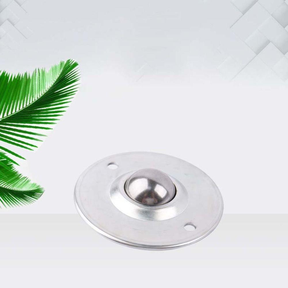CY-B Ball Caster Steel Pulley Casters Hardware Eye Round Wheel Furniture