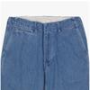Nanamica Unisex Wide Denim Pants S25sc086e
